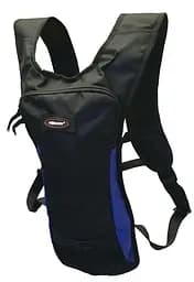 Небольшой велосипедный рюкзак, велорюкзак 2L Olpran 19х43х3 см sum0024127