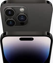 Смартфон Apple iPhone 14 Pro Max 128GB eSIM Space Black [MQ8N3] [73648] - мініатюра 5