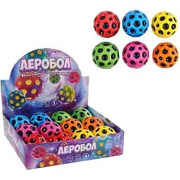 М'яч WToys Гравіті бол ЦБ-00264749 1 шт. в асортименті