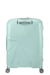 Валіза American Tourister STARVIBE METALLIC SURF BLUE 67х46х27(30) 67 См MD5*21003 - мініатюра 6