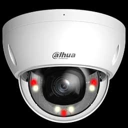Відеокамера Dahua 8 Мп Smart Dual Light WizSense вулична з мікрофоном та SD карткою DH-IPC-HDBW2849E-S-IL (2.8мм)