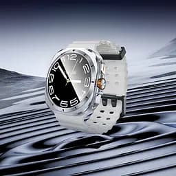 Смарт-годинник Hoco Y29 38mm, 220 mAh Smart sports watch (call version) Silver (6942007648523) - мініатюра 4