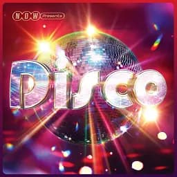 Вініловий диск NOW PRESENTS DISCO V.A.