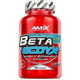 Стимулятор анаболизма Экдистерон Amix Beta-Ecdyx 90 капсул