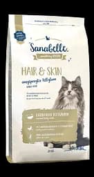 Сухий корм Sanabelle Hair & Skin для дорослих кішок з птицею 2 кг