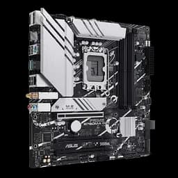 Материнська плата Asus B760M-A Prime Wi-Fi LGA 1700 (PRIME B760M-A WIFI) - мініатюра 2