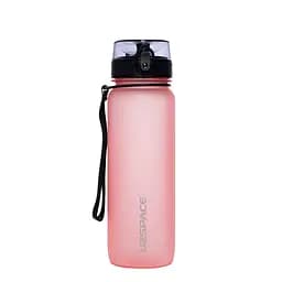 Пляшка для води UZSPACE 3053(Coral) 800 мл, коралово-рожева