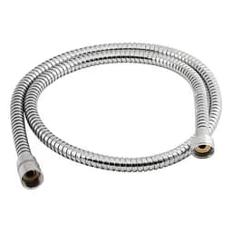 Шланг для душу Lidz (CRM)-50 07 120 00, Хром