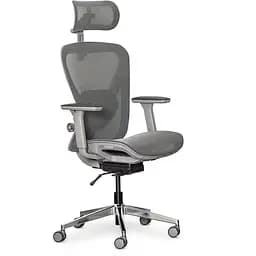 Крісло Mealux Q1 Air Grey ( HF Q-1 M/G)