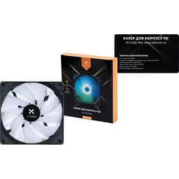 Кулер до корпусу Vinga RGB fan-10 - мініатюра 6