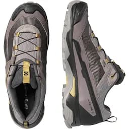 Кросівки Salomon X ULTRA 5 8.5 Cloudburst/Black/Willow - мініатюра 5