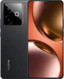 Смартфон Realme GT 7T 5G 12/512GB IceSense Black (Global Version)
