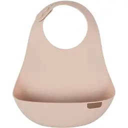 Слинявчик силіконовий LOVI Nude (51/031_pin) - мініатюра 2