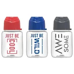 Бутылочка детская Renga, 330 мл, в ассортименте, 1 шт. (7-556)