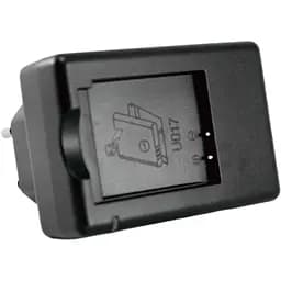 Мережевий зарядний пристрій PowerPlant Olympus Li-50B, NP-BK1, D-Li78, D-Li92, DB-80 Slim