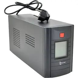 ДБЖ Ritar RTM1200 (720W) Proxima-D, LCD, AVR, 3st, 3xSCHUKO socket, 2x12V7.5Ah, metal Case (350х120х190) Q2