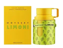 Оригинал Armaf Odyssey Limoni Fresh Edition 100 мл парфюмированная вода