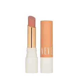 Помада для губ Neverti Let Lip Rejoice кремовая стойка, 001 Bold Beauty/Нюдовая (NP702)