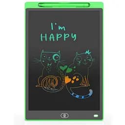 Графічний планшет (дошка для малювання) 16" для малювання й нотаток LCD Writing Tablet Зелений