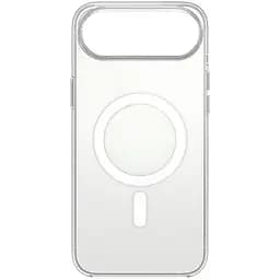 Чохол Ummi transparent with MagSafe для Apple iPhone 17 Air 6.5" Clear