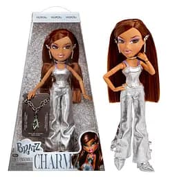 Ігровий набір з лялькою BRATZ серії "Charmz" – ЯСМІН (з акс.) Bratz 599340