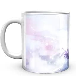 Кружка GeekLand Frozen Холодное Сердце Эльза FZ.002.12 330 мл белая