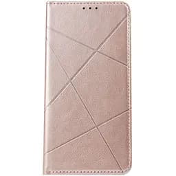 Чохол-книжка Business для Samsung Galaxy A33 4G Рожевий