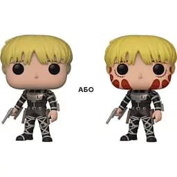 Фигурка Funko Pop! Attack on Titan: Армин Арлерт 9.6 см (67928) [118697]