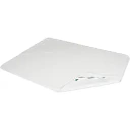 Многоразовая непромокаемая пеленка Эко Пупс Soft Touch Premium 70х50 см белая