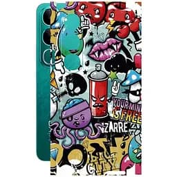 Защитная пленка StatusSKIN для Vivo Y300 5G Корпус Винил Граффити