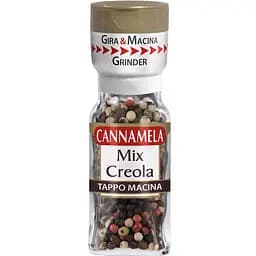 Смесь перцев Cannamela Креольськая в мельнице 25 г