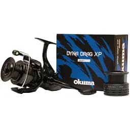 Котушка Okuma Dyna Drag XP Baitfeeder DAXP-6000 3+1BB - мініатюра 3