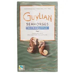 Цукерки шоколадні Guylian Морські Коники з трюфельною начинкою 75 г