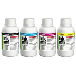 Комплект чорнил ColorWay Canon PG-445/CL-446, 4x200 мл (CW-CW445/CW446SET02)