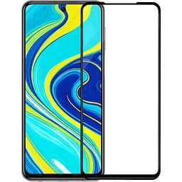 Защитное стекло Full screen PowerPlant для XiaomiRedmi Note 9S/9 Pro