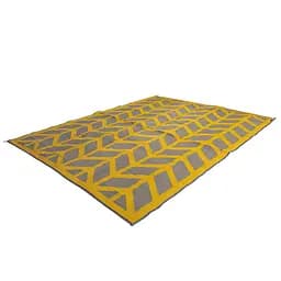 Килимок для пікніка Bo-Camp Flaxton Medium Yellow (4271071) - мініатюра 2