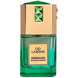 Духи оригинал Gio L'Arome Emeraude 50 мл тестер Extrait de Parfum
