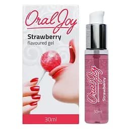 Оральный лубрикант Oral Joy Strawberry COBECO 2-00042 98223