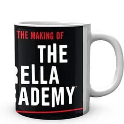 Кружка GeekLand Академия Амбрела The Academy Umbrella second logo TA 02.07 330 мл белая