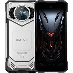 Мобільний телефон Doogee S200 12/256Gb Silver (6923740227824)