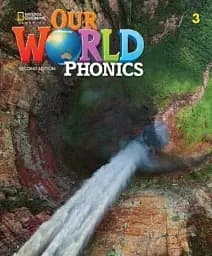 Our World 3. Phonics Student's Book