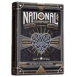 Карти гральні United States Playing Card Company Theory11 National (PC_T11NTNL)