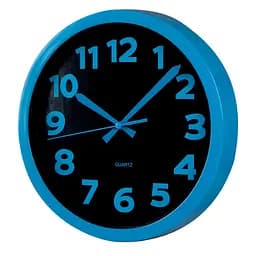Годинник настінний Technoline WT7420 Blue (WT7420 blau), Блакитний - мініатюра 2