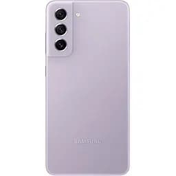 Смартфон Samsung S21 FE 5G 6/128GB Lavender 1sim (SM-G990U) - мініатюра 7