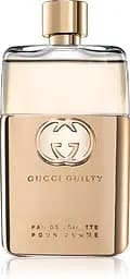 Туалетная вода Gucci Guilty Pour Femme 90 мл