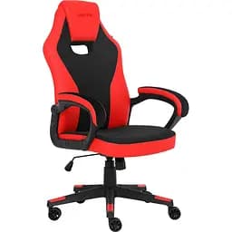 Ігрове крісло HATOR Flash Black/Red (HTC-401)