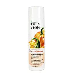 Бальзам термозащита для всех типов волос S'Olio Verde Pumpkin Seed Oil