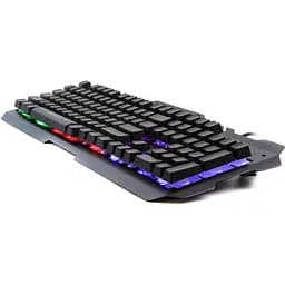 Клавіатура ігрова Maxxter KBGUML01UA з підсвіткою black (1605337) - мініатюра 3