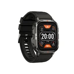 Смарт-годинник WIWU SW05 Black (6977703652369) - мініатюра 3