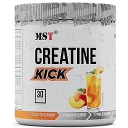 Креатин MST Creatine Kick Персиковый чай 300 г